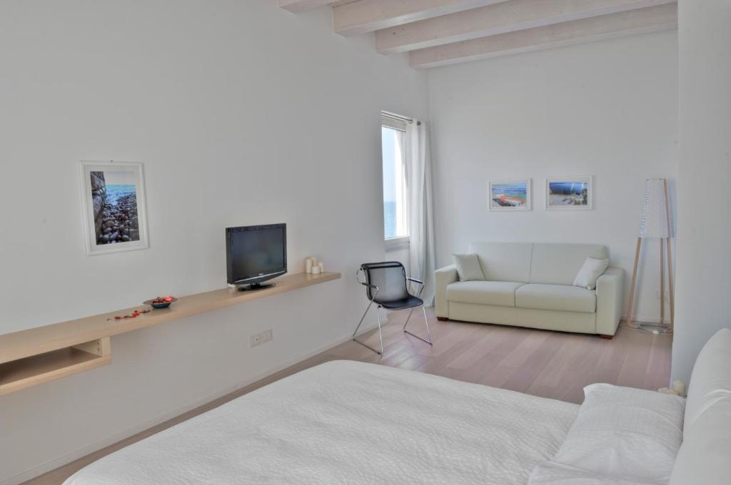 Moma Suites Private Beach Molfetta Quarto foto
