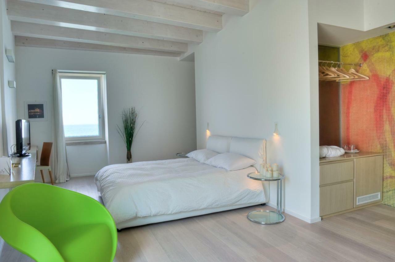 Moma Suites Private Beach Molfetta Exterior foto