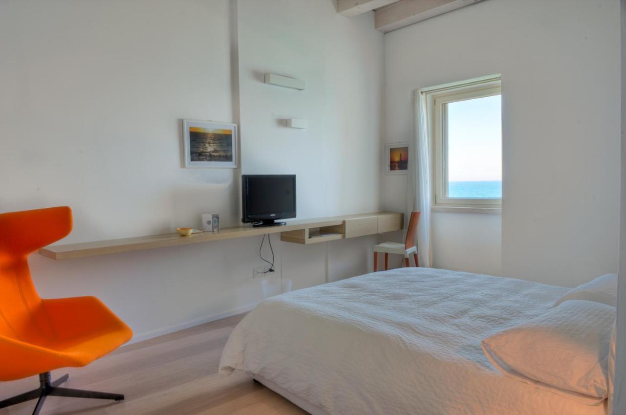 Moma Suites Private Beach Molfetta Quarto foto